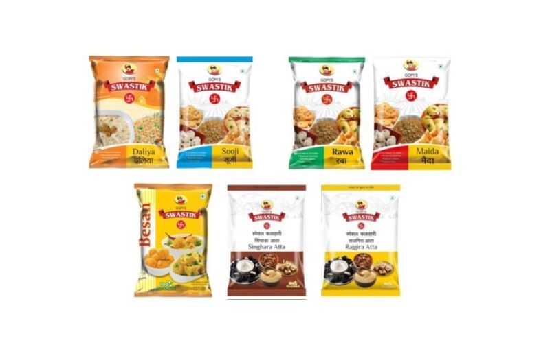 Flours & Sooji