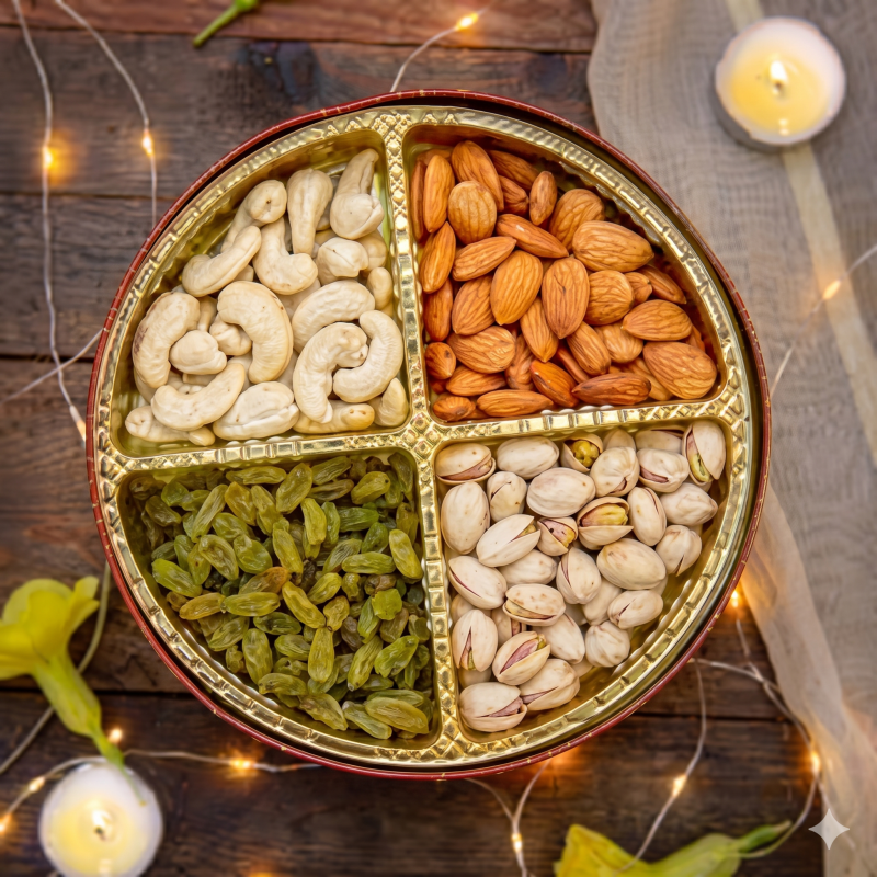 Dry Fruits Apna