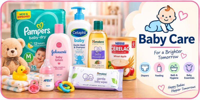 BABY CARE