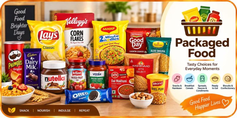 PACKAGED FOOD